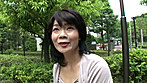 初撮り還暦妻中出しドキュメント 山本澄江 サンプル画像1