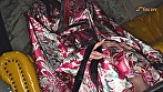 なれてない新人美乳の花魁、好き勝手ハメまくって連続射精 - Image 1