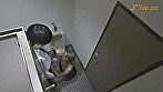 シーン1：トイレまで来る肉食系痴女バチ黒ギャルM男のデカンに「ヤバい」連発でヤバイキマジ中出し！