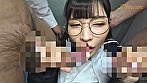 シーン6：地味な巨乳優等生めがねちゃん！体育倉庫で同級生二人に休憩なしの激突きに連続イキでぐっちゃぐちゃ