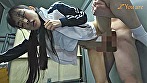 シーン8：地味な巨乳優等生めがねちゃん！体育倉庫で同級生二人に休憩なしの激突きに連続イキでぐっちゃぐちゃ