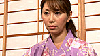 湯けむり熟女～温泉旅情 未亡人ひとり旅 ちさと 四十五歳 サンプル画像13