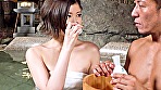 人気の混浴温泉宿で素人カップルを騙してNTRセックス Vol.2 - Image 2