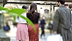 結婚式帰りのドレス美女を騙してハメ撮り中出し - Image 4