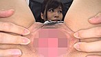 「抜き挿し丸見え」おまんこドアップディルドオナニー VOL.6 サンプル画像2