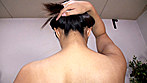 素人娘ヘアヌードコレクション 4 サンプル画像5