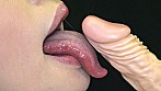 長いエロ舌がチ●ポにねっとり絡みつく･･･フェラチオ サンプル画像6