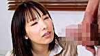 僕のセンズリ見て下さい！勃起ち〇ぽを見つめるエロい視線とスケベな表情！ サンプル画像19