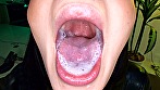 凄まじい吸引力でチ〇ポ吸いバキューム！！豚ヅライラマチオで大興奮！！超高速ハードボイルドち〇ぽピストン！！チ〇ポムシャブリお下劣淫語解説！！ち〇ぽシャブルの大好きド変態女のマニアックフェラチオ ベスト5時間 サンプル画像6