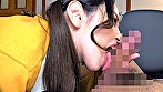 ネットリ絡みつく粘着フェラでご近所肉棒を総舐めするお節介奥様かんなさん