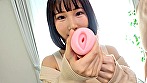 素人娘 初めてのオナホコキ 画像9