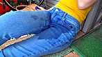 変態性癖の淫乱マゾ妻 放尿ダダ漏らし猥褻不倫旅