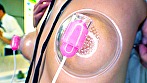 執拗な乳首ハラスメントに不覚にもマ●コびちょ濡らしたオフィスレディー - Image 2
