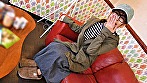 シーン9：おとなしく押しに弱そうなメガネ女友達になし崩しでチポこすりつけたらお漏らしイキした件。
