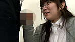 運送会社の事務員あきなさんは隠れ巨乳 1 サンプル画像6