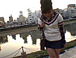 全国美少女図鑑4 福岡美少女 サンプル画像3