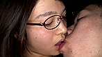 地味で恥ずかしがり屋なのに実はとってもエロい 巨乳すっぴんメガネっ子 ゆめか Eカップ サンプル画像5