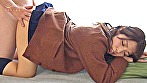 巨乳めいっ子中出し るい18歳 サンプル画像13