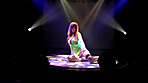 ストリップ劇場 美人ダンサーの本番ナマ板ショー 画像10