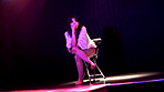 ストリップ劇場Ⅱ 美人ダンサーの本番ナマ板ショー 画像3