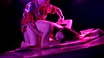 ストリップ劇場Ⅱ 美人ダンサーの本番ナマ板ショー 画像14