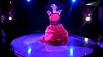 ストリップ劇場Ⅳ 潜入ルポ！！美人ダンサーの過激本番ナマ板ショー 画像1