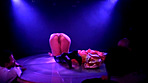 ストリップ劇場Ⅴ ハプニング！！酔ったサラリーマンがステージに乱入！！ 画像5