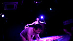 ストリップ劇場Ⅴ ハプニング！！酔ったサラリーマンがステージに乱入！！ 画像21