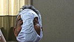 ドS姉妹の爺さんお仕置き飲尿ドキュメント サンプル画像13