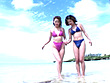 レズ天国 Finger Love Vol.6 サンプル画像1