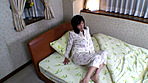 近親相姦 背徳熟毋 時越芙美江（53歳） サンプル画像1
