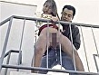 アクメのささやき‘95 ～悶絶美容部員4人まとめて乳こすり～