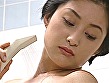 桃色 びしょ濡れ... サンプル画像