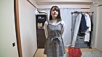 葉月りの AV面接 キャスティング前の全裸チェックや感度チェック 画像1