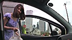【三十路】美人さんとドライブデート サンプル画像1