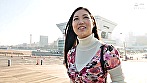 【巨乳】彼アリOL（26）と中出しデートしてきました。浮気ちゃん。≪ねね1≫ - Image 1
