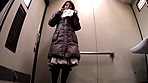 応募してきた人妻にエロい下着をつけさせて 応募妻 はるな 34歳 サンプル画像2