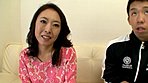 母と息子のAV出演 息子の前で抱かれる母親に息子は･･･ サンプル画像1