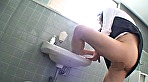 ニッポン裏100景 女子の立ちション覗きの決定的瞬間！神映像 サンプル画像3