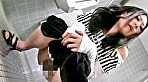 ニッポン裏100景 女子の立ちション覗きの決定的瞬間！神映像 サンプル画像11