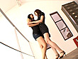 小澤マリア＆三浦亜沙妃 W Cast Premium lesbian サンプル画像2