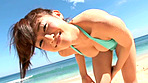 海と、ミキエと、太陽と。 原幹恵 画像3