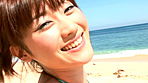 海と、ミキエと、太陽と。 原幹恵 画像4