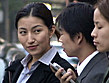 覗かれた女美容師 ～不適切な関係～ 画像2