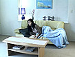 夫のいない昼下がり 許されない人妻の情事 画像1
