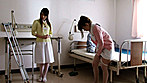 人妻ナース 三日三晩の恋 画像7