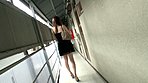 獣のような変態ノーパン人妻貸します サンプル画像5
