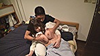 密着ドキュメント720時間！！元キャリアウーマン爆乳人妻 イケメンナンパ師に口説かれ旦那に内緒でAV出演！ みくるさん サンプル画像12