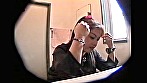 【定点カメラ】Q,女の人はトイレで何してるの？ A,おしっことオナニーです！ - Image 1