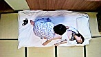 シーン5：【定点カメラ】出張マッサージ師、オナホール化計画